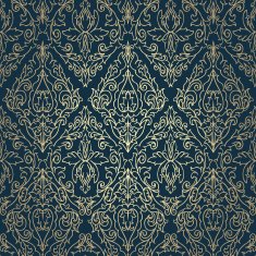 Seamless decorative pattern N56