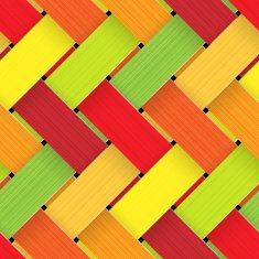 Plastic Basketwork