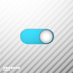 Blue switcher