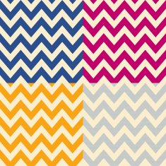 Seamless chevron pattern N101