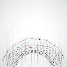 Abstract technology background N259