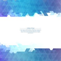 Creative abstract triangle pattern Polygonal background Hipst N8