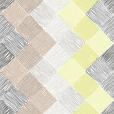 Abstract geometric background Hand-drawn seamless pattern N2