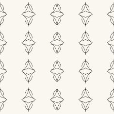Seamless pattern stylish background N657