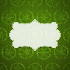 Christmas frame N47