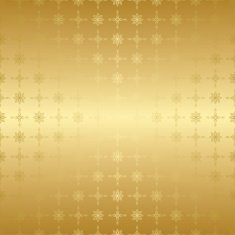 gold seamless geometric pattern - vector