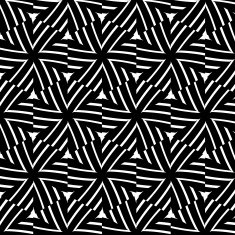 abstract black and white pattern background N88