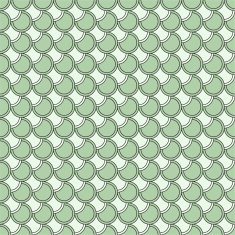 Seamless Geometric Pattern N301