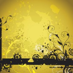 Floral Graphic N14