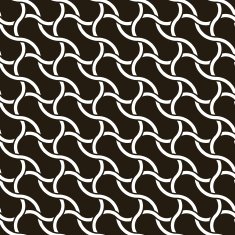 Seamless backgrounds-knot wire N15