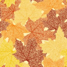 Autumn seamless pattern N108