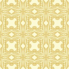 Seamless ornamental pattern background N16
