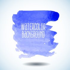 Abstract watercolor background N183