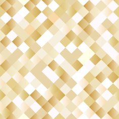 Seamless background with shiny golden squares N2