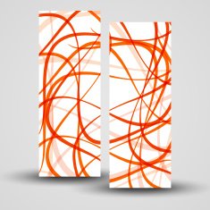Vector banner set for your design N184