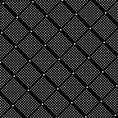 abstract black and white dot pattern background N3