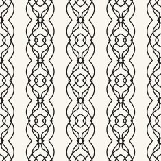 Seamless pattern stylish background N658