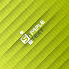 Abstract green background N85