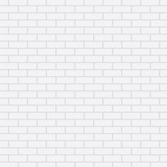White brick wall N4