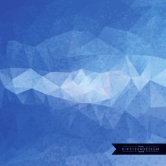 Trendy Abstract Geometric Hipster Background N26