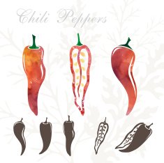 Peppers icons N2