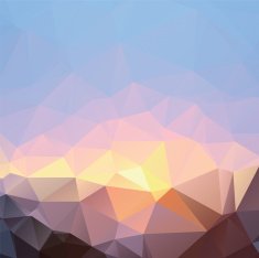 Abstract geometric background N546