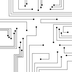 Circuit board background N53