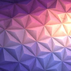 Abstract Polygonal background for Design - Low Poly Geometric Vector N399