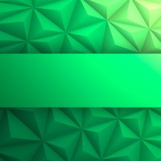 Abstract Polygonal background for Design - Low Poly Geometric Vector N407