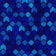Retro vector seamless pattern N9