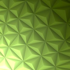 Abstract Polygonal background for Design - Low Poly Geometric Vector N413
