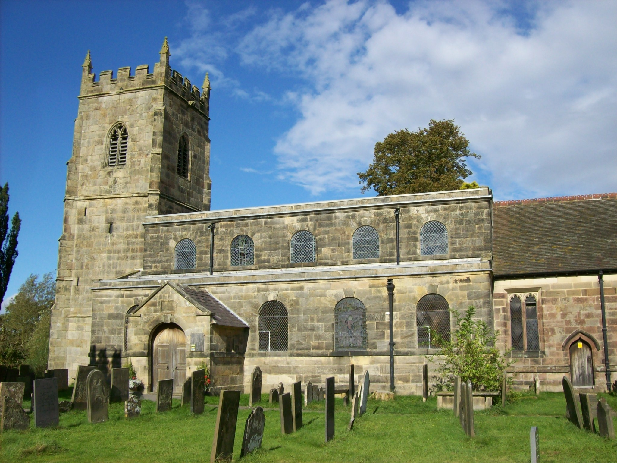 Church of England