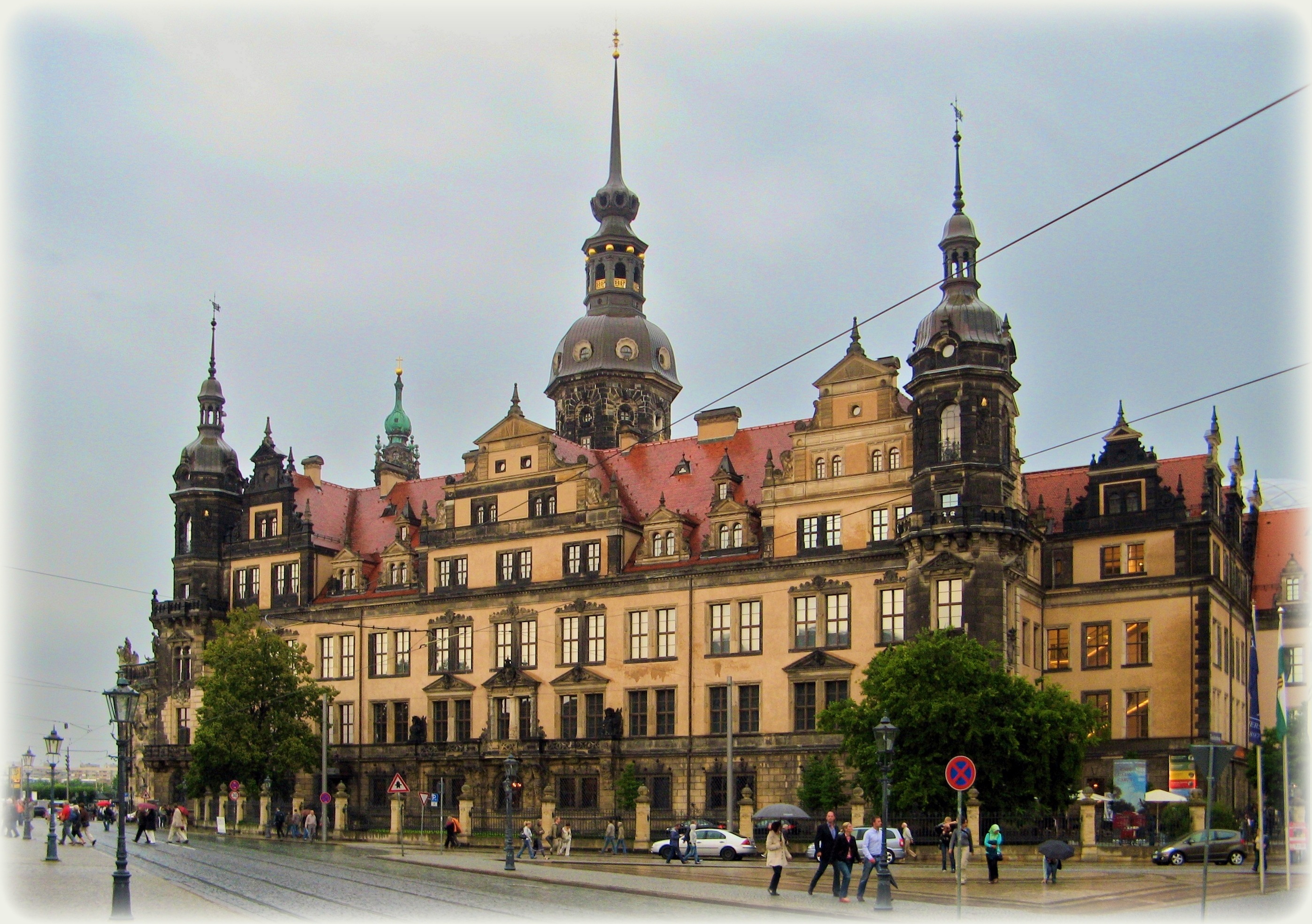 Dresden город в Германии