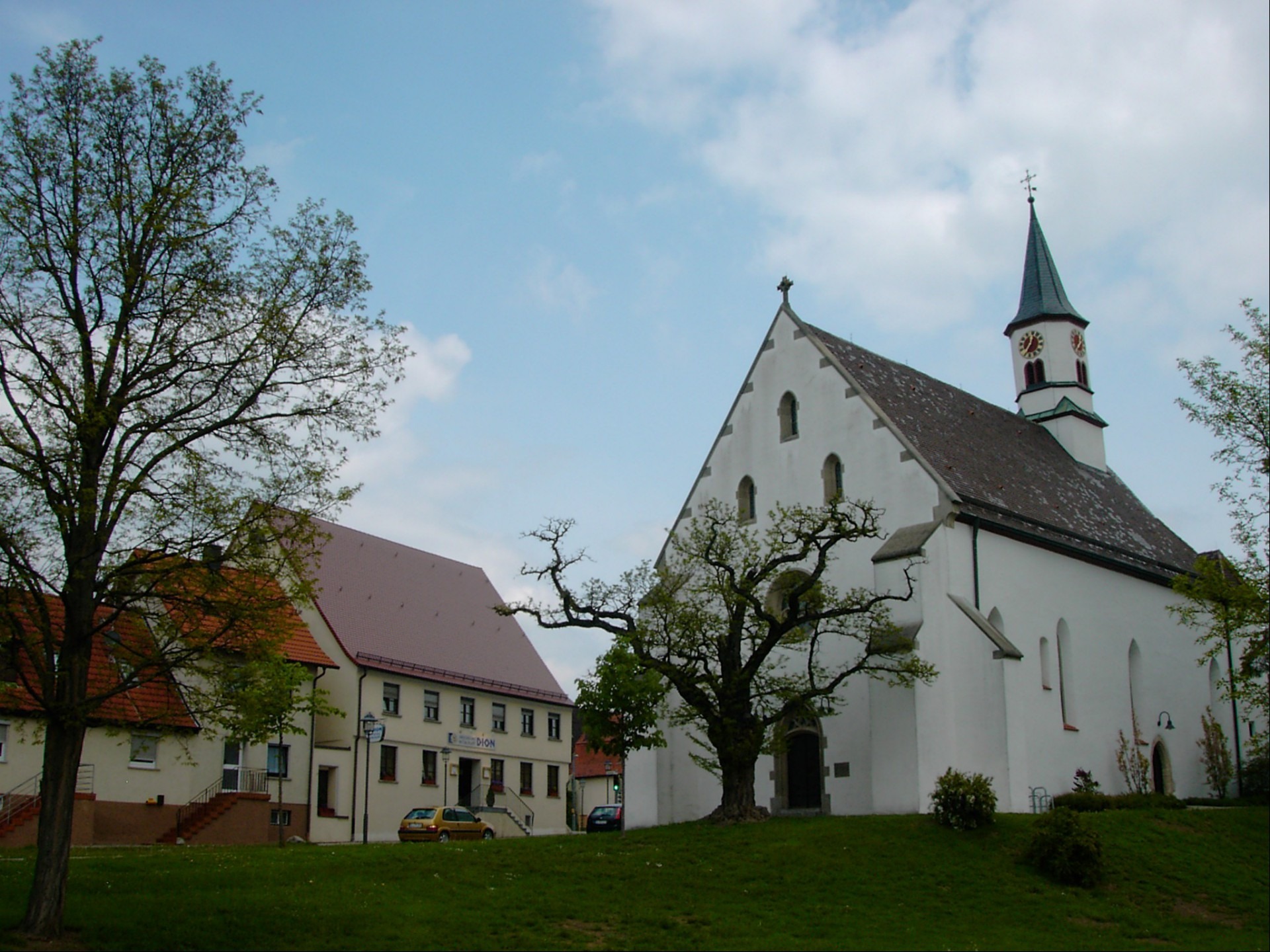 Church leonhard free image download