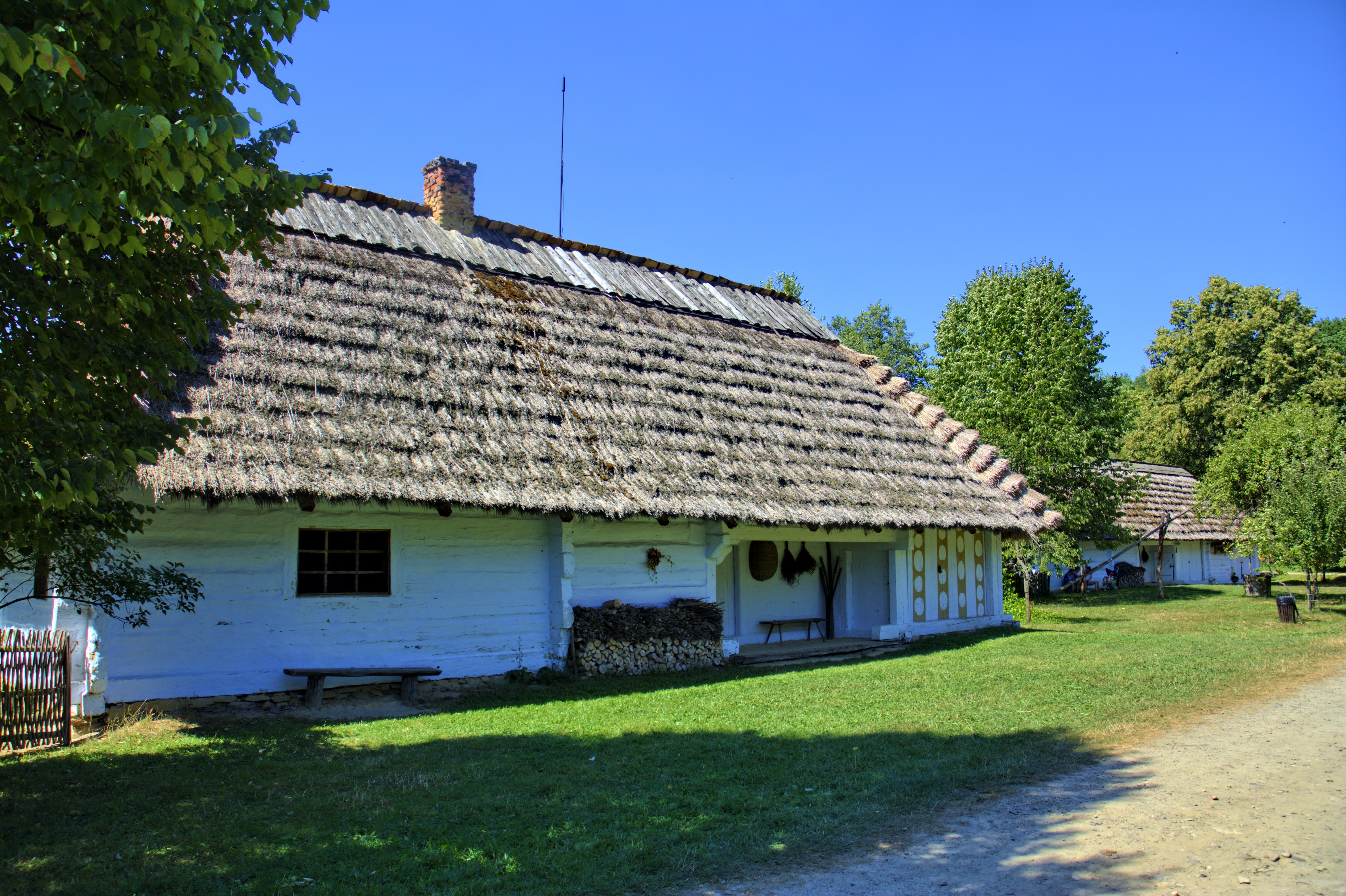 польские деревни фото