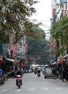 hanoi road