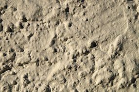 plaster structure