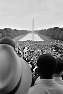 picture of washington monument in 1963