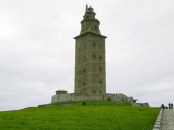 tower of hercules monument