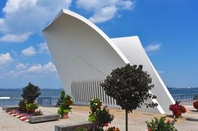 National September 11 Memorial on staten island