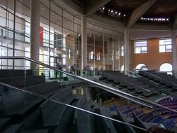 Grandstand in Berlin