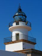 Lighthouse at Cap Creus