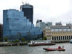 thames river embankment, uk, england, london