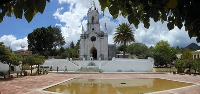 oaxaca lake