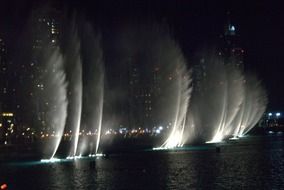 city fountains