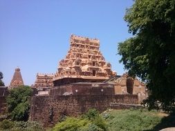 brihadee swara temple
