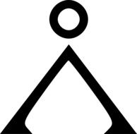 chevron symbol drawing