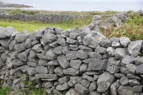 extraordinarily beautiful irish wall