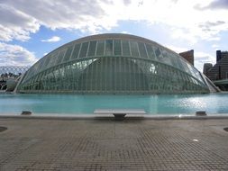 city of arts and sciences cac valencia