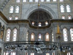 istanbul turkey mosque
